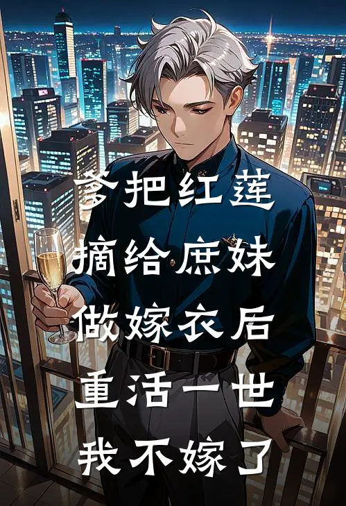 爹把红莲摘给庶妹做嫁衣后，重活一世我不嫁了