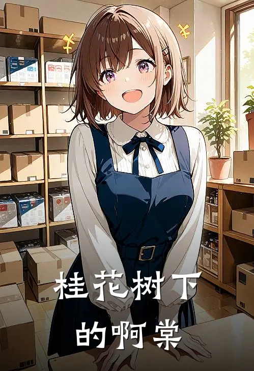桂花树下的啊棠