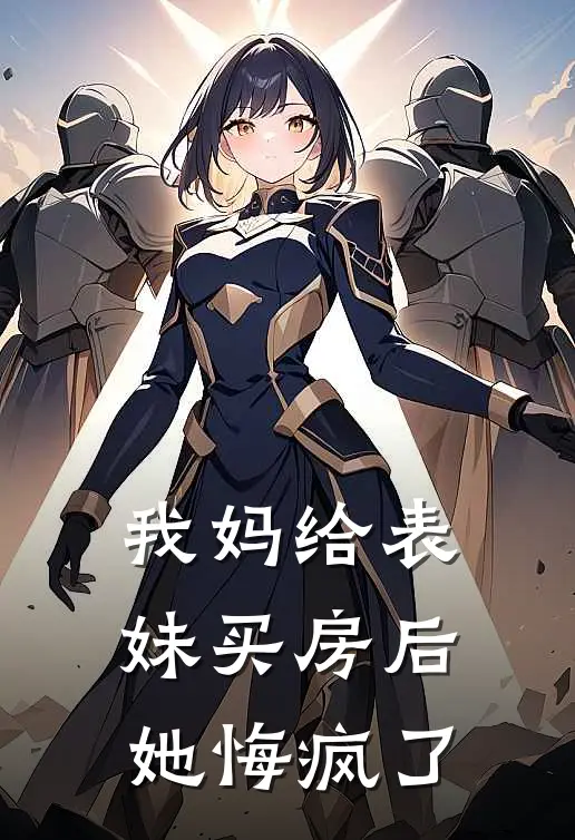 我妈给表妹买房后,她悔疯了
