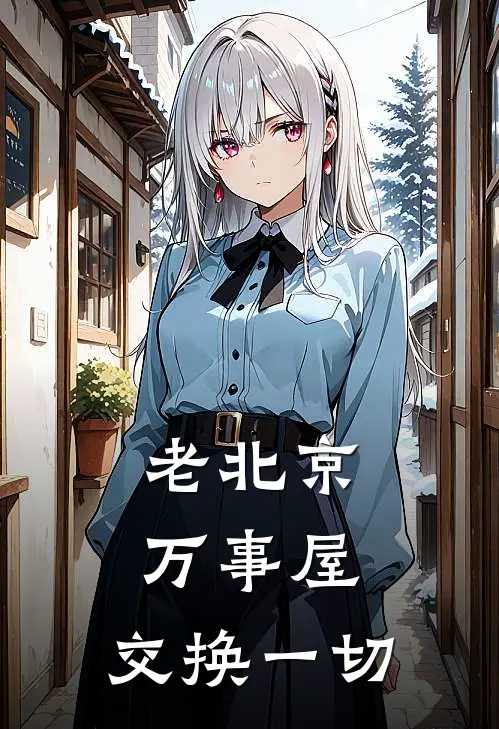 老北京万事屋，交换一切