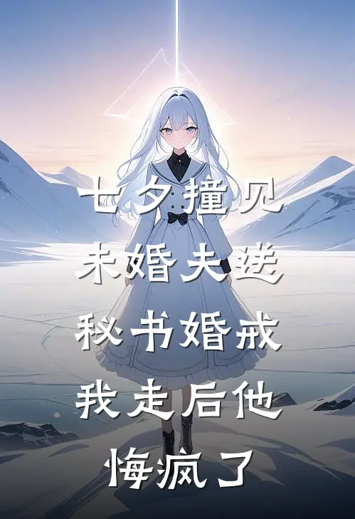 七夕撞见未婚夫送秘书婚戒,我走后他悔疯了