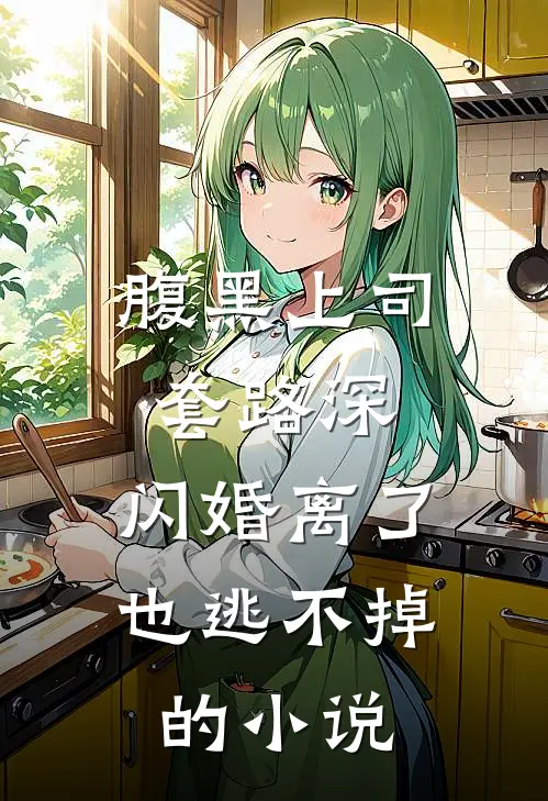 腹黑上司套路深，闪婚离了也逃不掉的小说