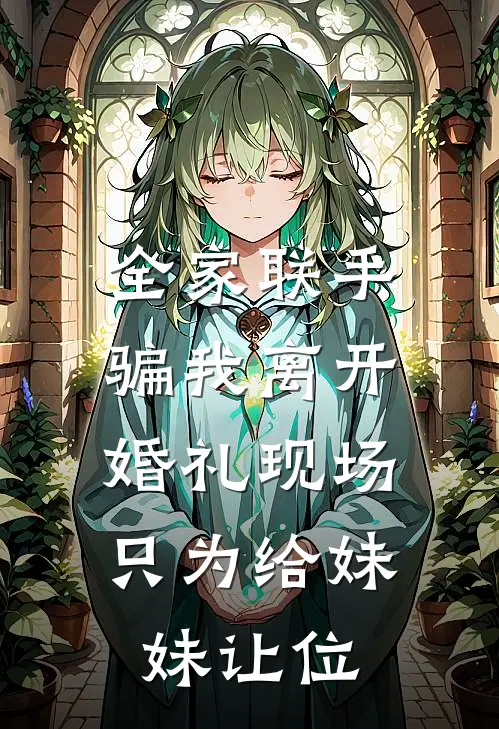 全家联手骗我离开婚礼现场，只为给妹妹让位