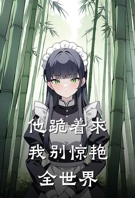 他跪着求我别惊艳全世界