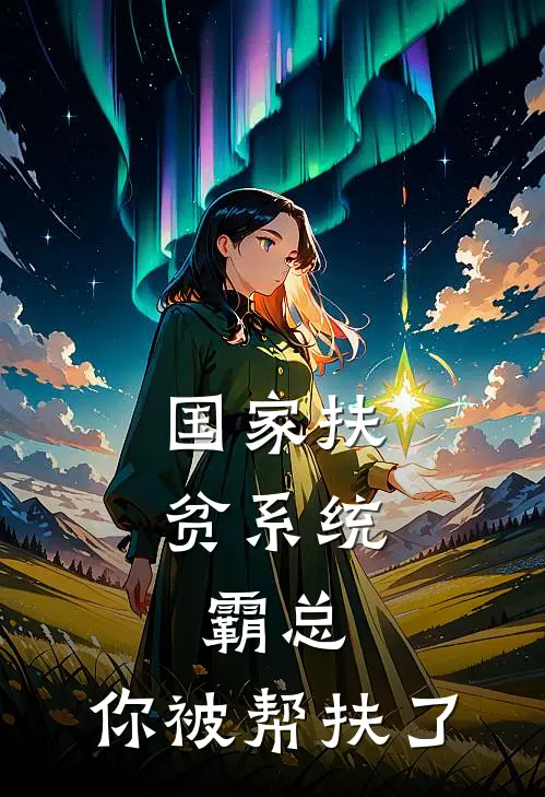 国家扶贫系统：霸总，你被帮扶了