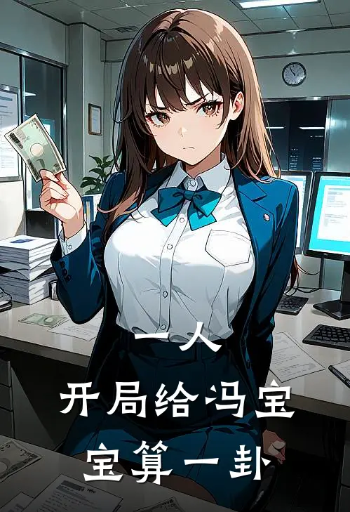 一人:开局给冯宝宝算一卦