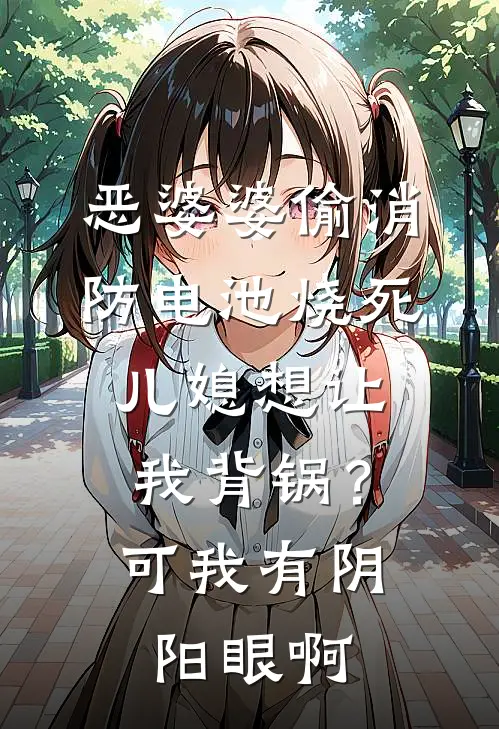 恶婆婆偷消防电池烧死儿媳想让我背锅?可我有阴阳眼啊