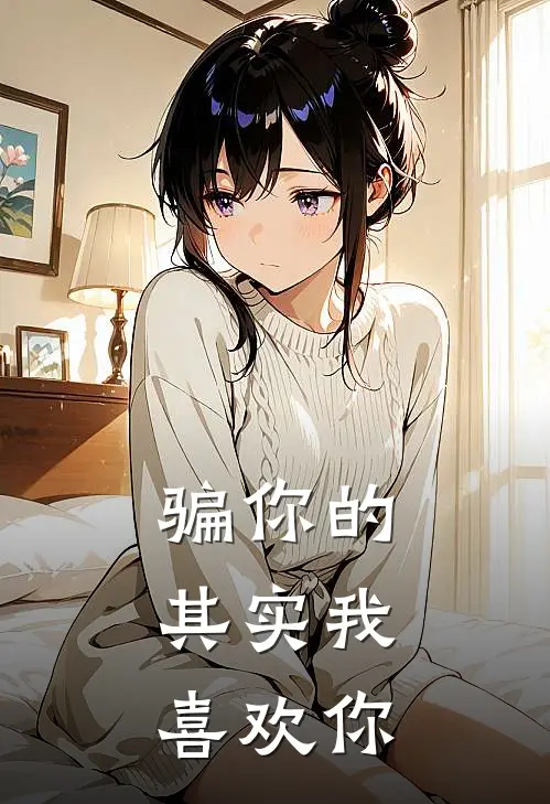 骗你的,其实我喜欢你