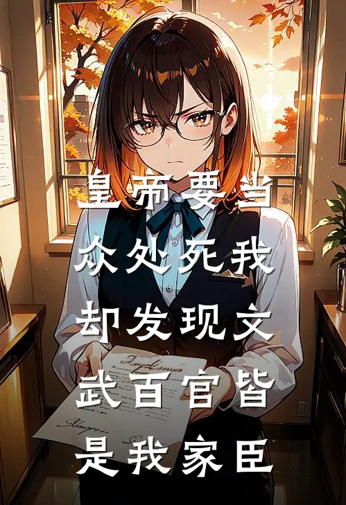 皇帝要当众处死我，却发现文武百官皆是我家臣