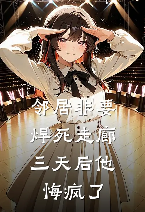 邻居非要焊死走廊,三天后他悔疯了