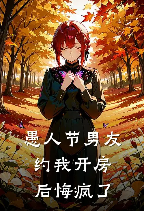 愚人节男友约我开房后悔疯了