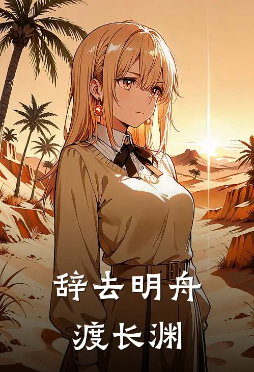 辞去明舟渡长渊