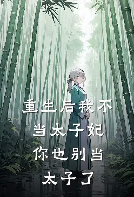 重生后我不当太子妃,你也别当太子了