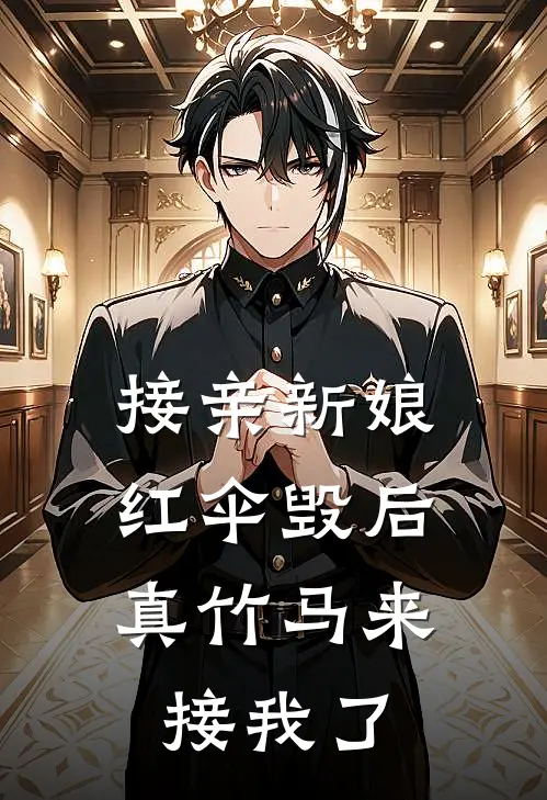 接亲新娘红伞毁后，真竹马来接我了