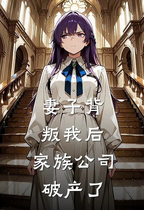 妻子背叛我后,家族公司破产了