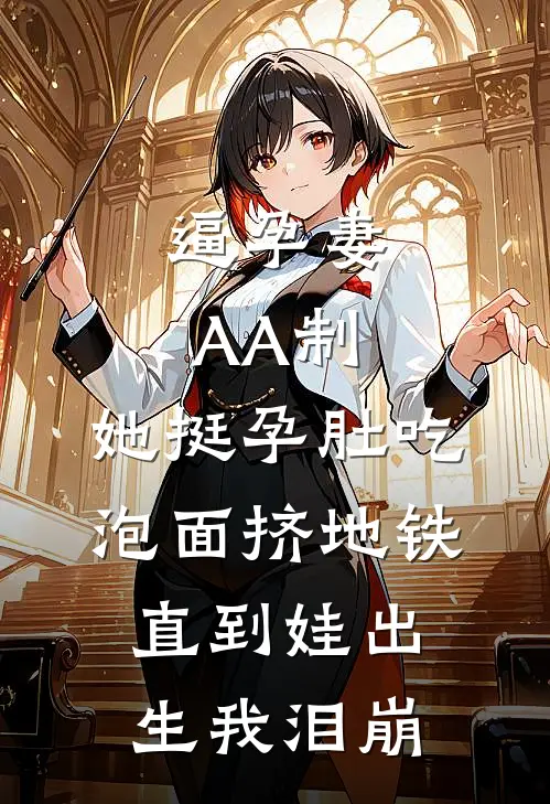 逼孕妻AA制，她挺孕肚吃泡面挤地铁，直到娃出生我泪崩
