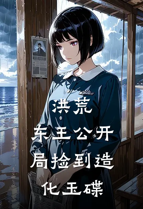 洪荒：东王公开局捡到造化玉碟