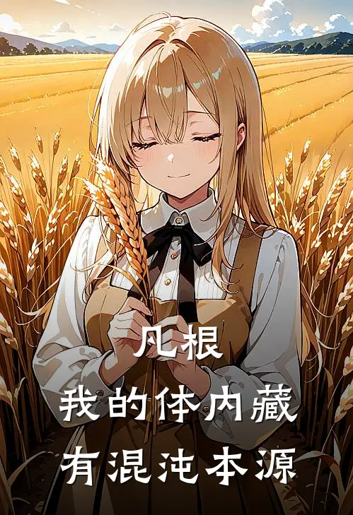 凡根:我的体内藏有混沌本源