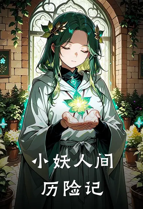 小妖人间历险记