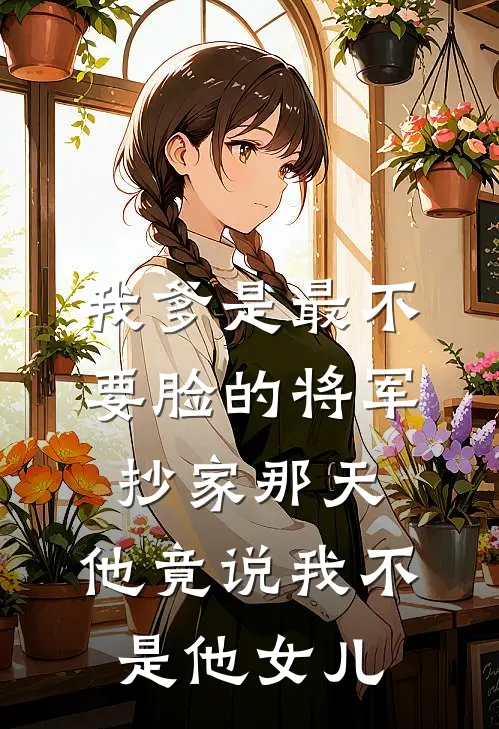 我爹是最不要脸的将军,抄家那天,他竟说我不是他女儿