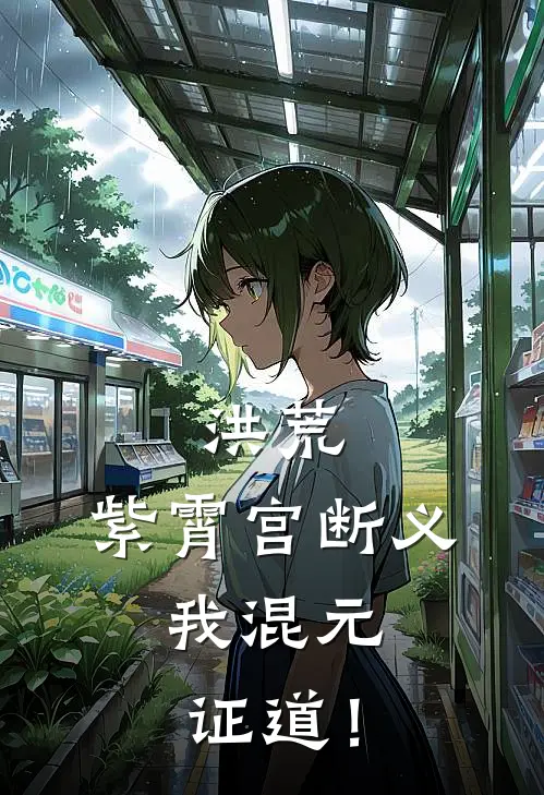 洪荒：紫霄宫断义，我混元证道！