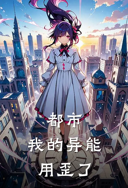 都市：我的异能用歪了