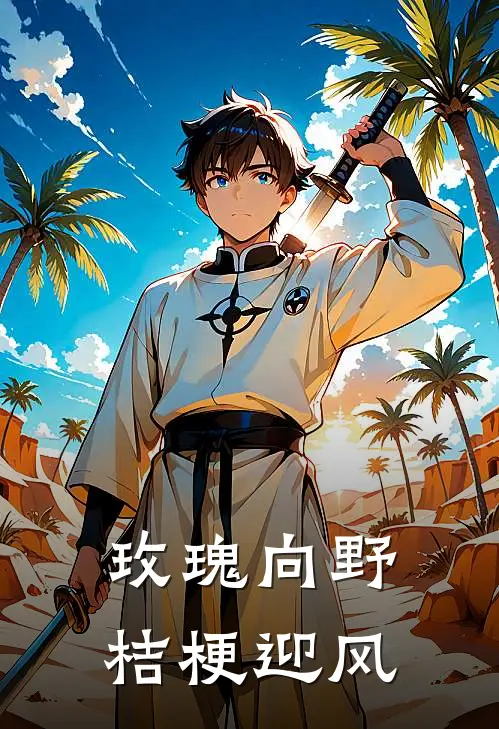 玫瑰向野，桔梗迎风