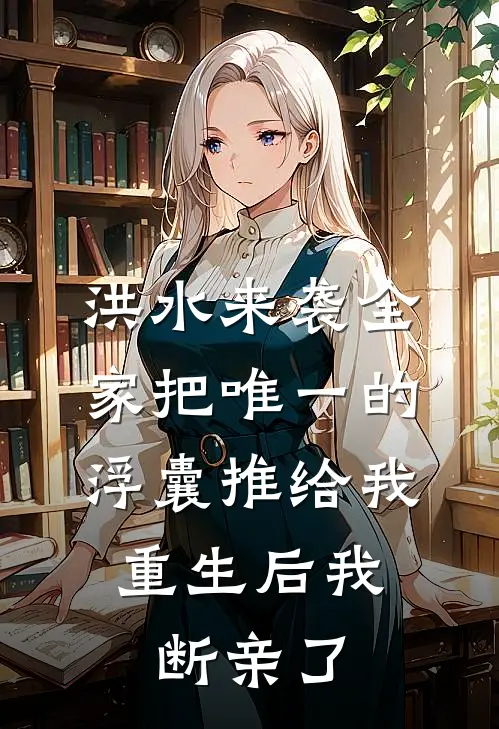 洪水来袭全家把唯一的浮囊推给我，重生后我断亲了