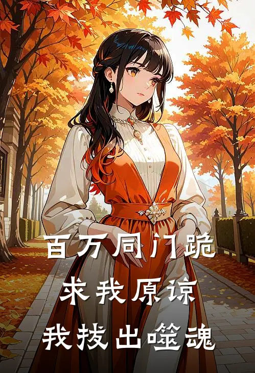 百万同门跪求我原谅，我拔出噬魂