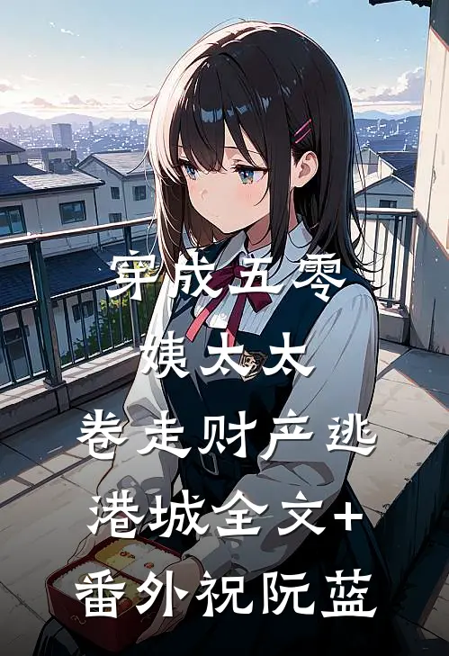 穿成五零姨太太，卷走财产逃港城全文+番外祝阮蓝