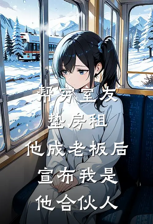帮穷室友垫房租,他成老板后宣布我是他合伙人