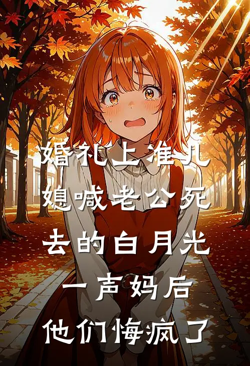 婚礼上准儿媳喊老公死去的白月光一声妈后,他们悔疯了