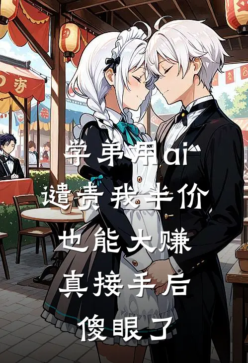 学弟用ai谴责我半价也能大赚，真接手后傻眼了
