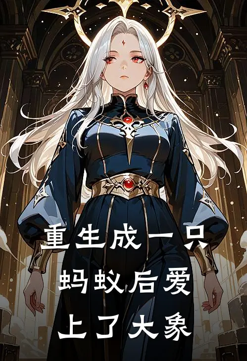 重生成一只蚂蚁后爱上了大象