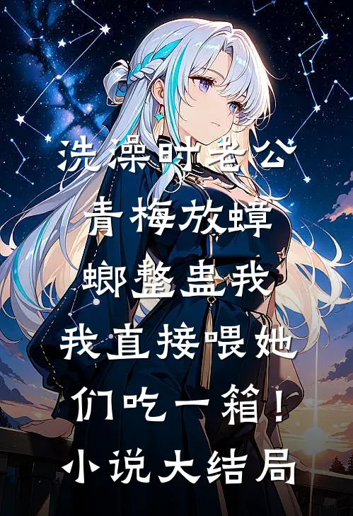 洗澡时老公青梅放蟑螂整蛊我，我直接喂她们吃一箱！小说大结局