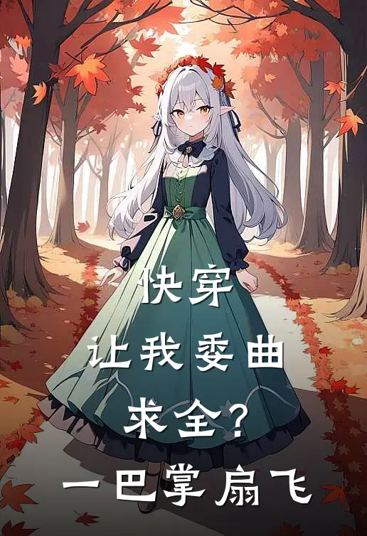 快穿:让我委曲求全?一巴掌扇飞