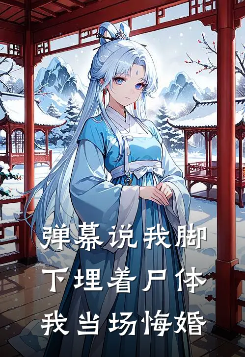 弹幕说我脚下埋着尸体，我当场悔婚