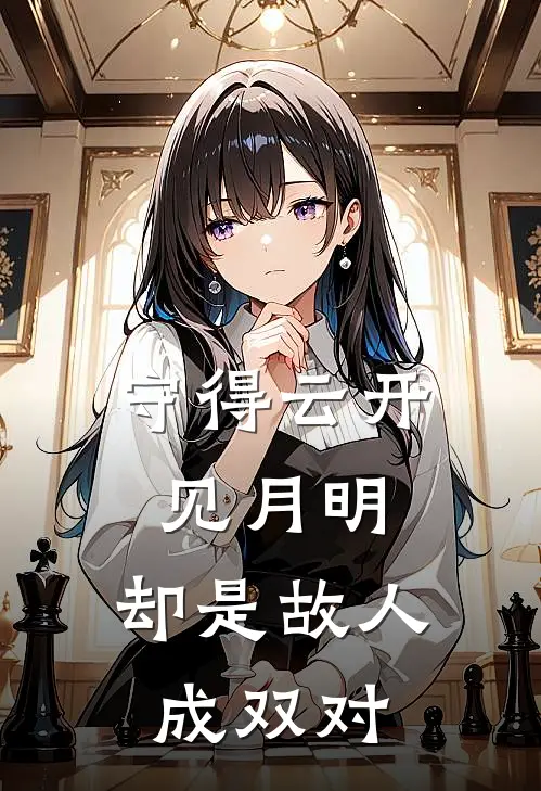 守得云开见月明，却是故人成双对