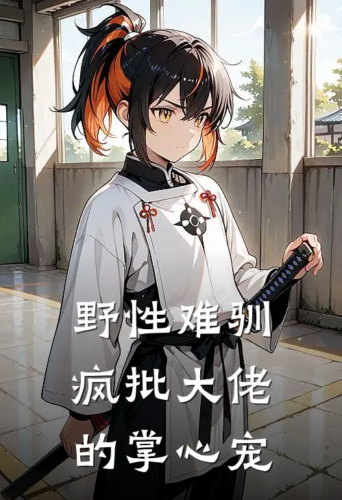 野性难驯：疯批大佬的掌心宠