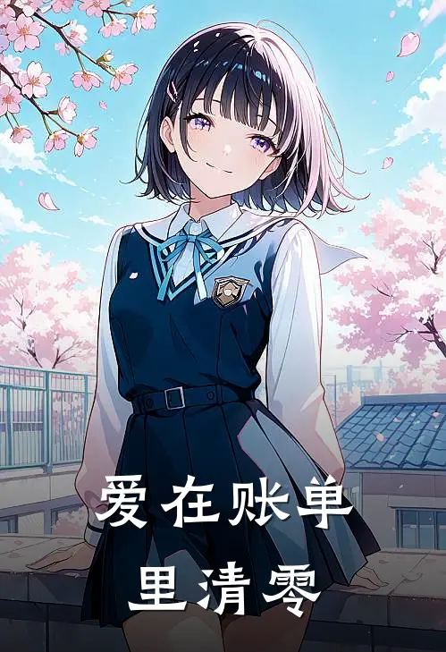 爱在账单里清零