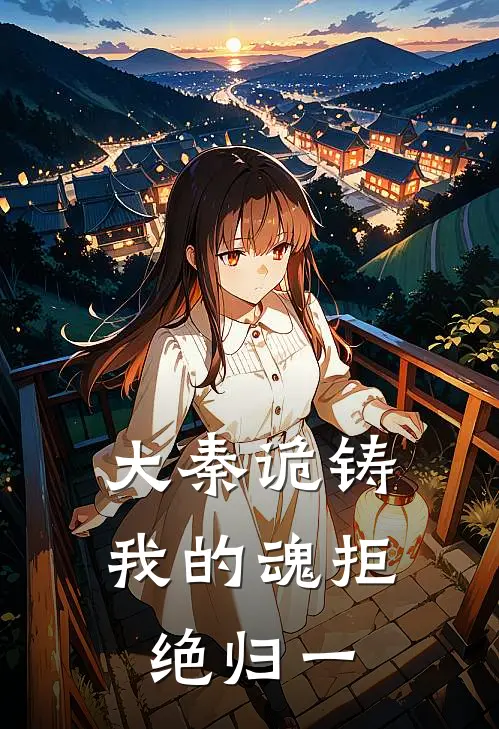 大秦诡铸:我的魂拒绝归一