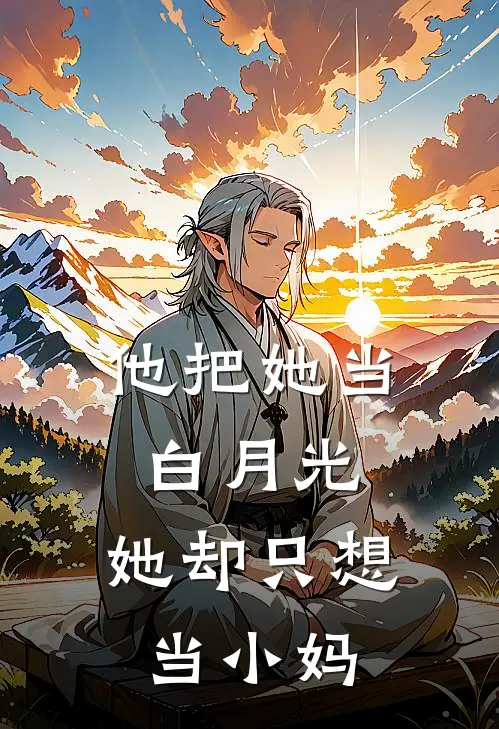 他把她当白月光，她却只想当小妈