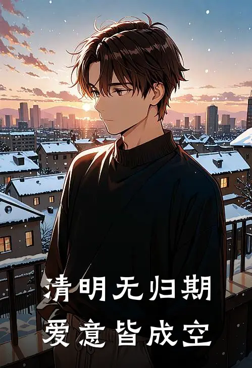 清明无归期,爱意皆成空