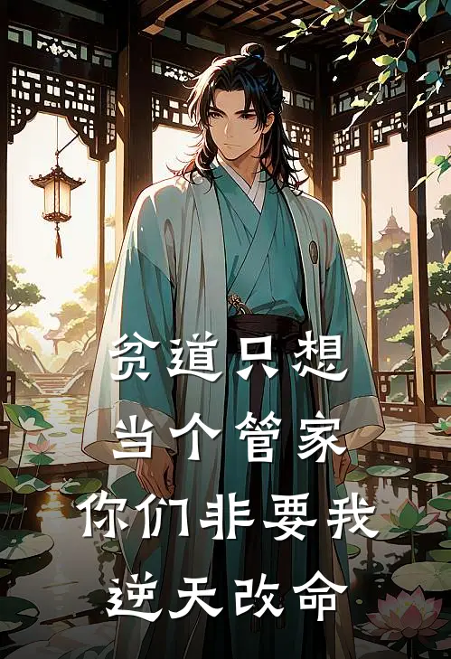 贫道只想当个管家,你们非要我逆天改命