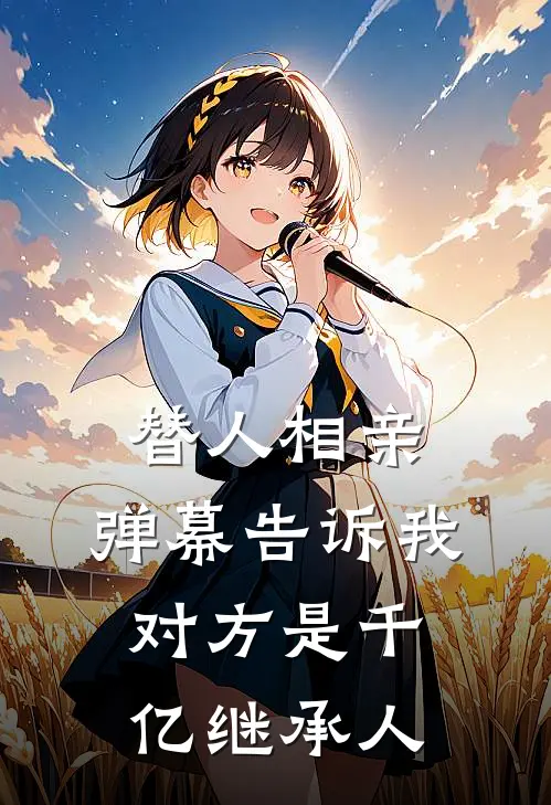 替人相亲，弹幕告诉我对方是千亿继承人