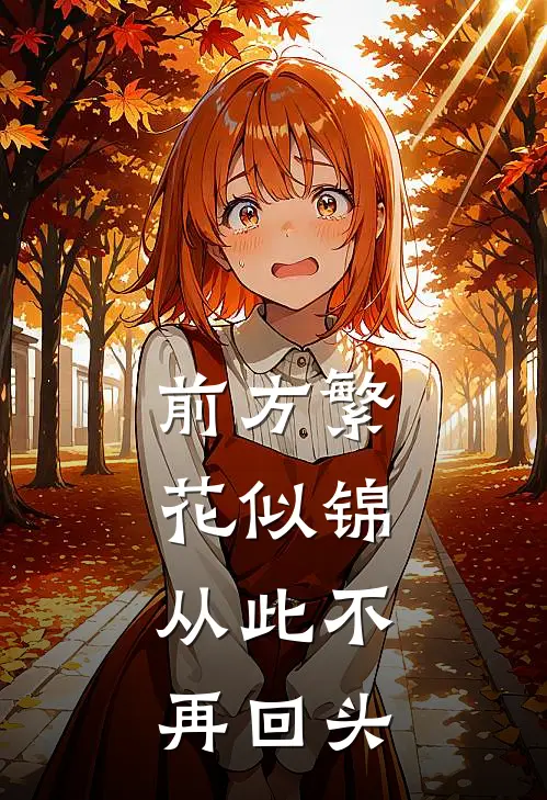 前方繁花似锦，从此不再回头