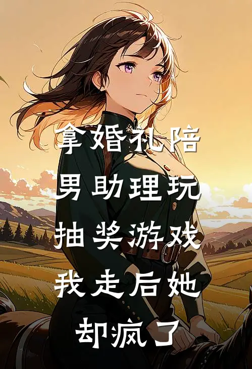 拿婚礼陪男助理玩抽奖游戏,我走后她却疯了