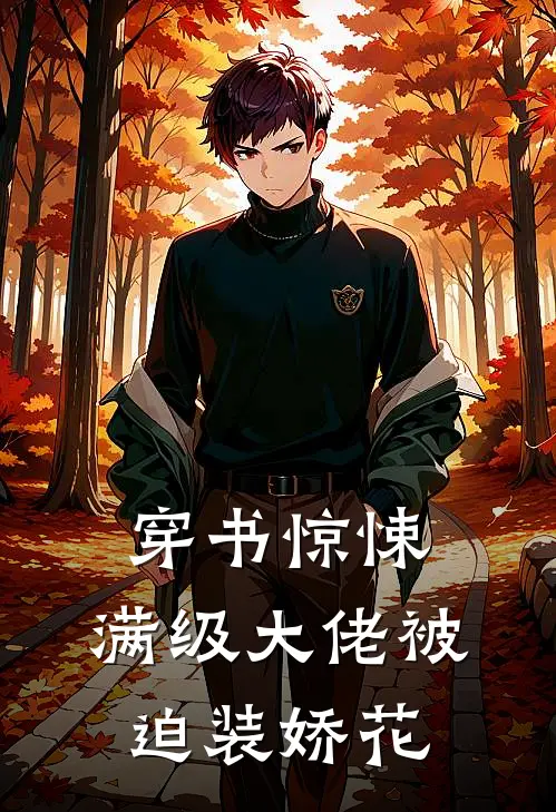 穿书惊悚:满级大佬被迫装娇花