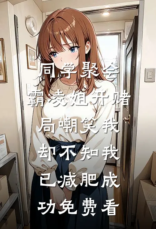 同学聚会，霸凌姐开赌局嘲笑我，却不知我已减肥成功免费看