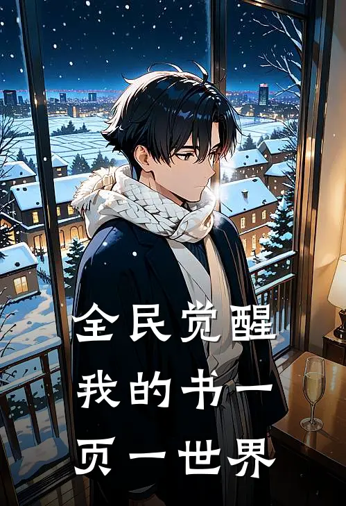 全民觉醒:我的书一页一世界